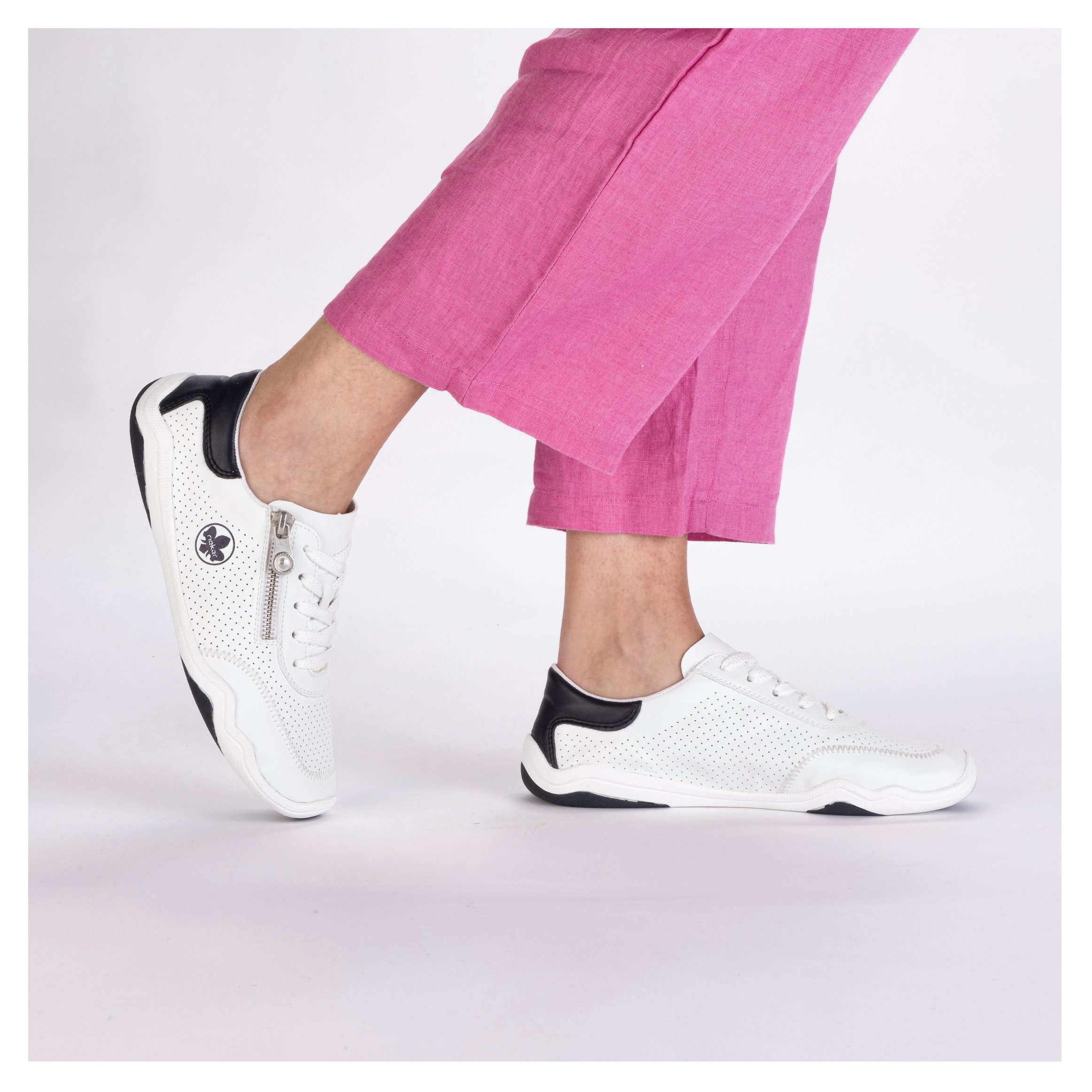 Rieker Sneaker, Schnürschuh, Halbschuh, Freizeitsneaker in günstig online kaufen