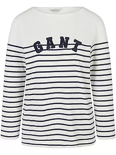 Shirt GANT weiss günstig online kaufen