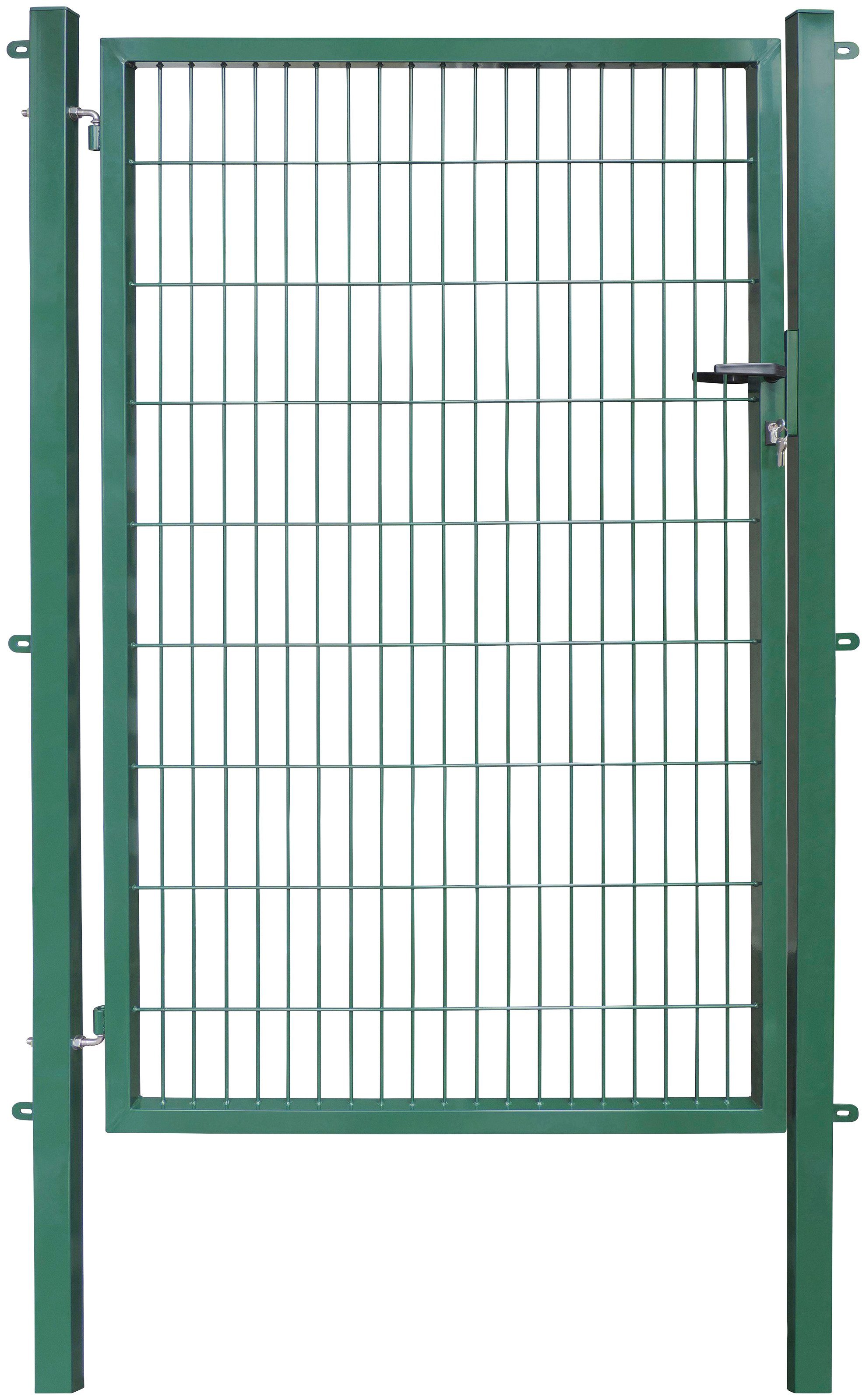 Arvotec Zauneinzeltür "ESSENTIAL", Breite: 100 - 120 cm, Höhe: 80 - 200 cm, günstig online kaufen