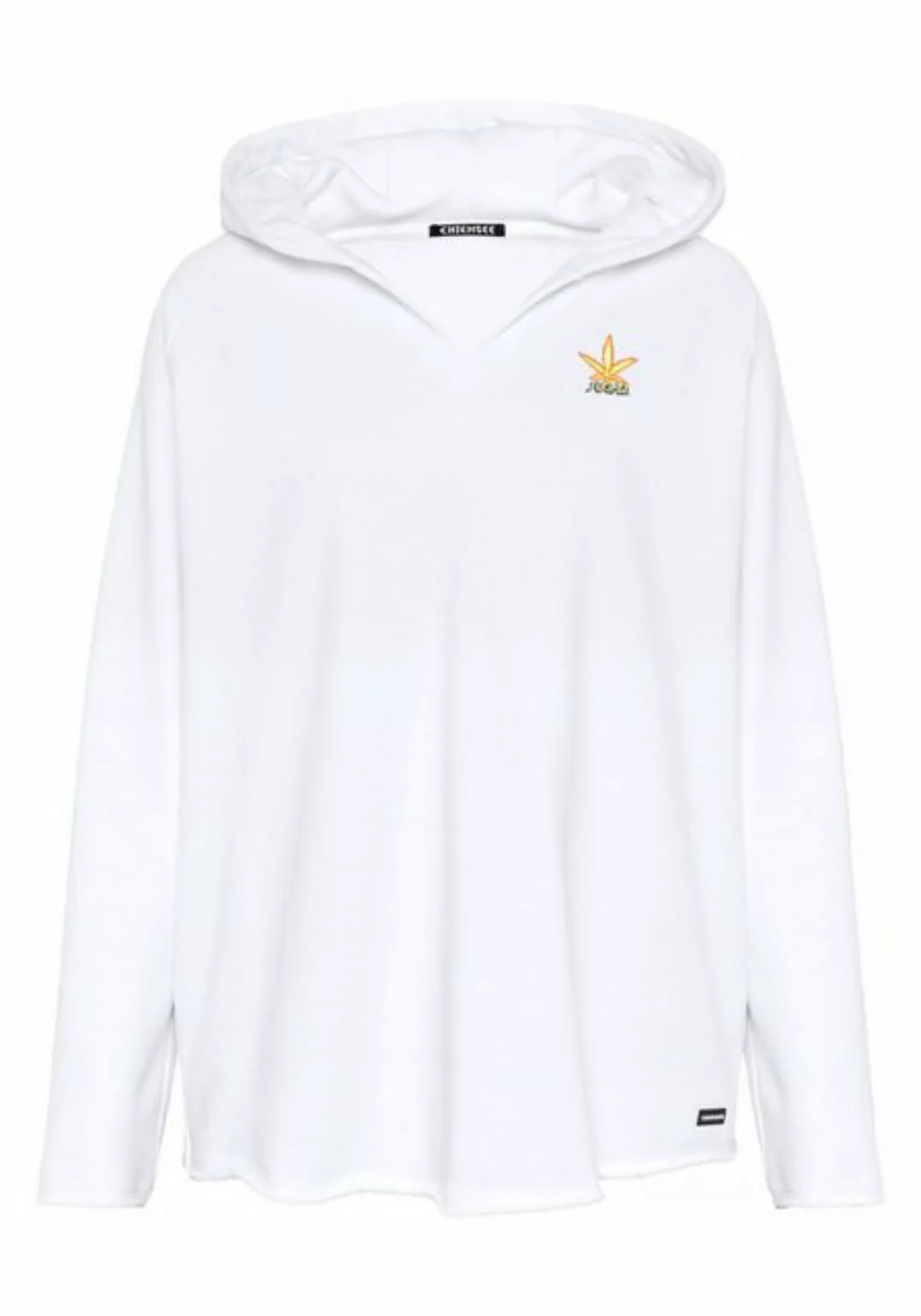 Chiemsee Hoodie Women Sweatshirt Comfort Fit (1-tlg) günstig online kaufen
