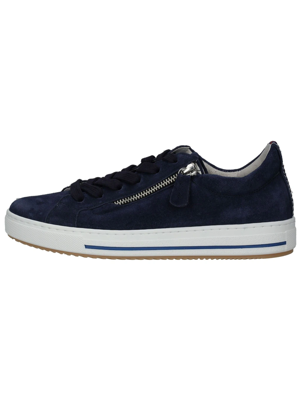 Gabor Comfort Sneaker "Gabor Comfort Sneaker Veloursleder" günstig online kaufen