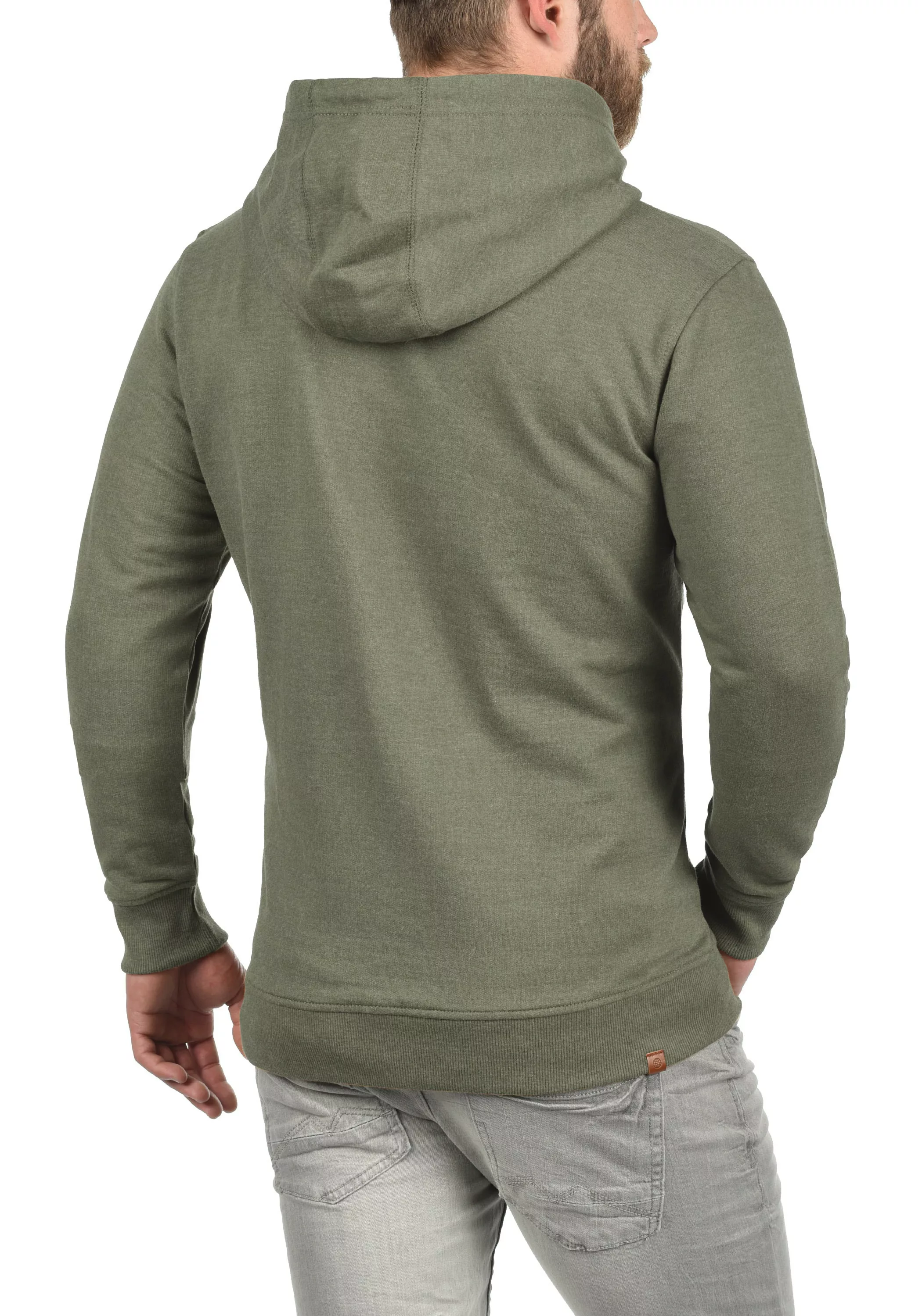 Blend Kapuzensweatjacke "BLEND BHHulker" günstig online kaufen