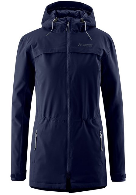 Maier Sports Funktionsparka "Tansah W 2.0", Outdoor-Parka für Damen, wasser günstig online kaufen