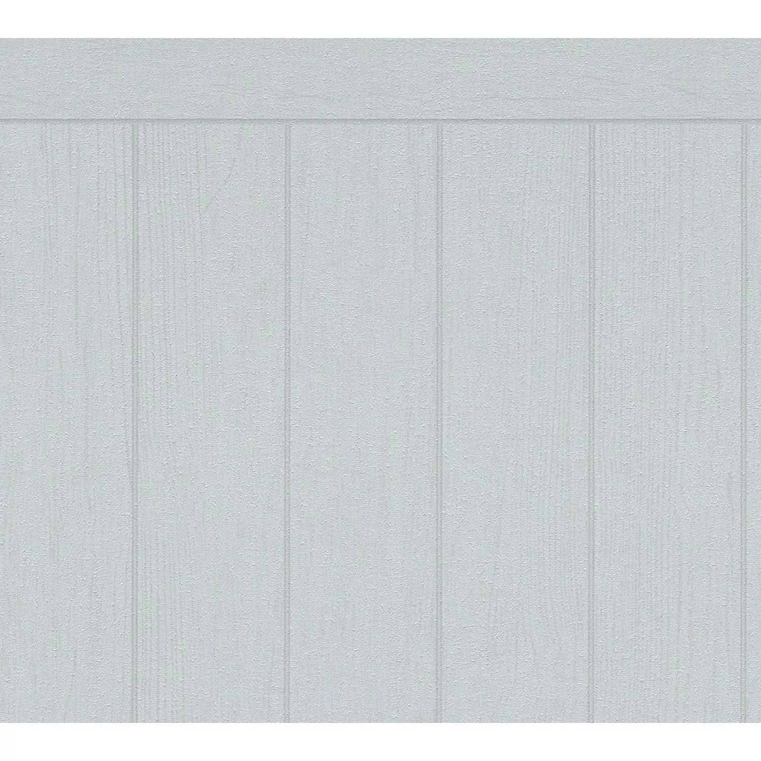 A.S. Création Vliestapete Wallpanel Holz 5 m x 1,06 m Grau günstig online kaufen