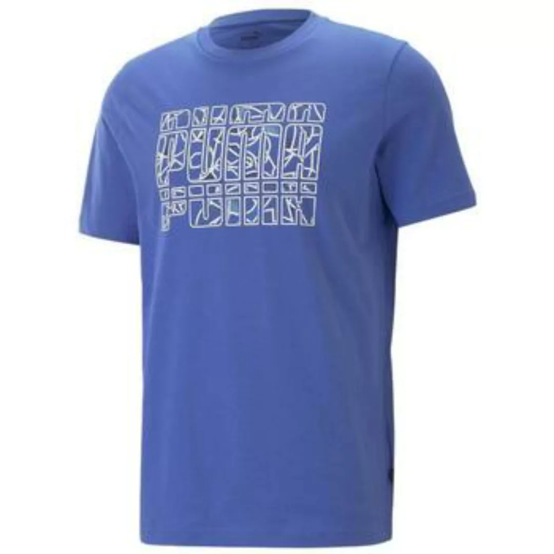 Puma  T-Shirts & Poloshirts 674482-92 günstig online kaufen