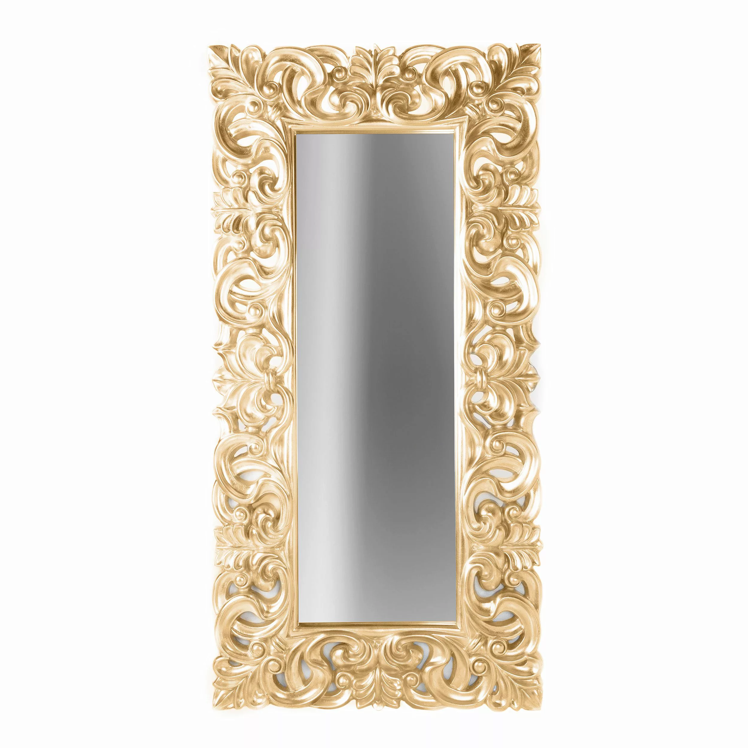 riess-ambiente Wandspiegel VENICE 180x90cm gold (1-St), günstig online kaufen