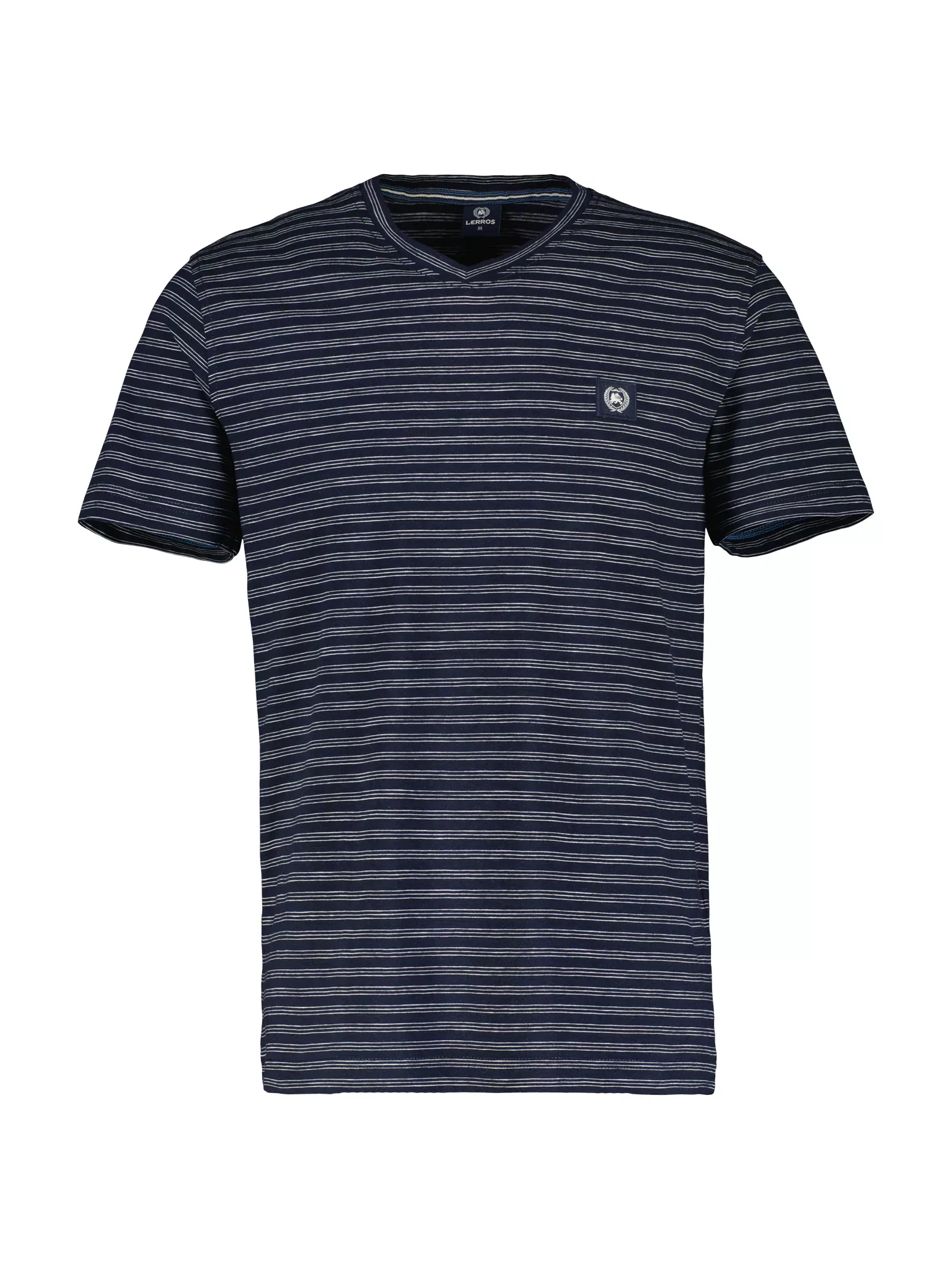 LERROS T-Shirt mit Streifenmuster günstig online kaufen