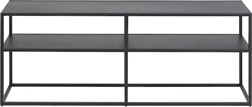 ACTONA GROUP Konsolentisch »Vilho«, aus schönem, schwarzen Metall, Breite 1 günstig online kaufen