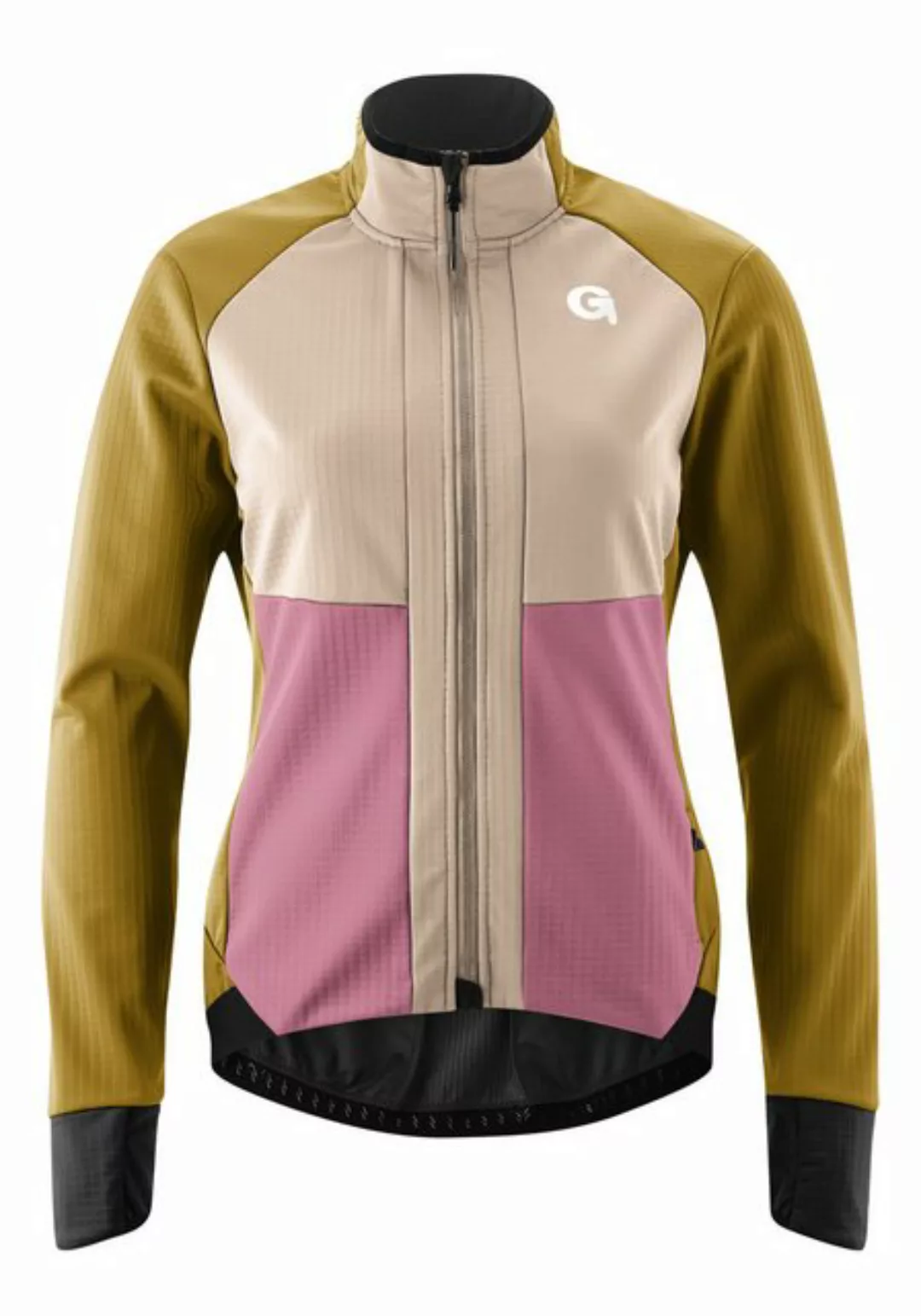 Gonso Fahrradjacke Trail Jacket Softshell W Wasserabweisende, strapazierfäh günstig online kaufen