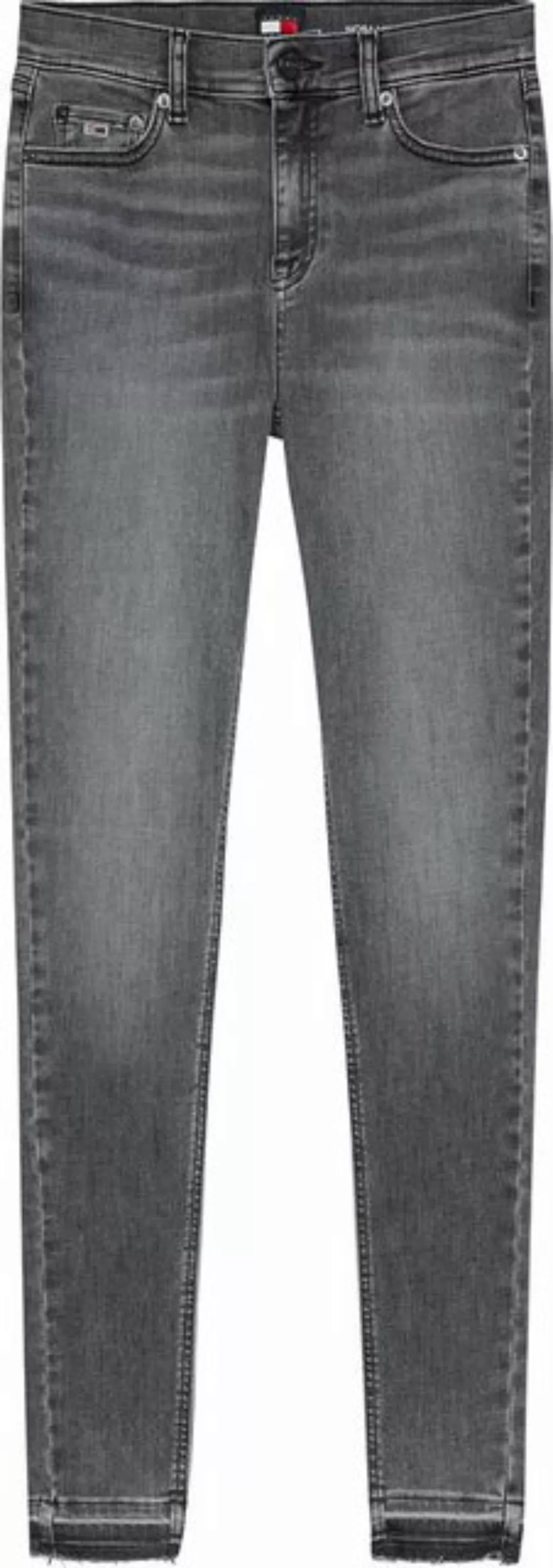 Tommy Jeans Skinny-fit-Jeans "Sophie Low Waist Skinny", mit Logo-Badge, in günstig online kaufen