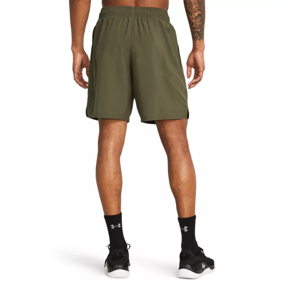 Under Armour® Shorts UA TECH WOVEN WORDMARK SHORT günstig online kaufen