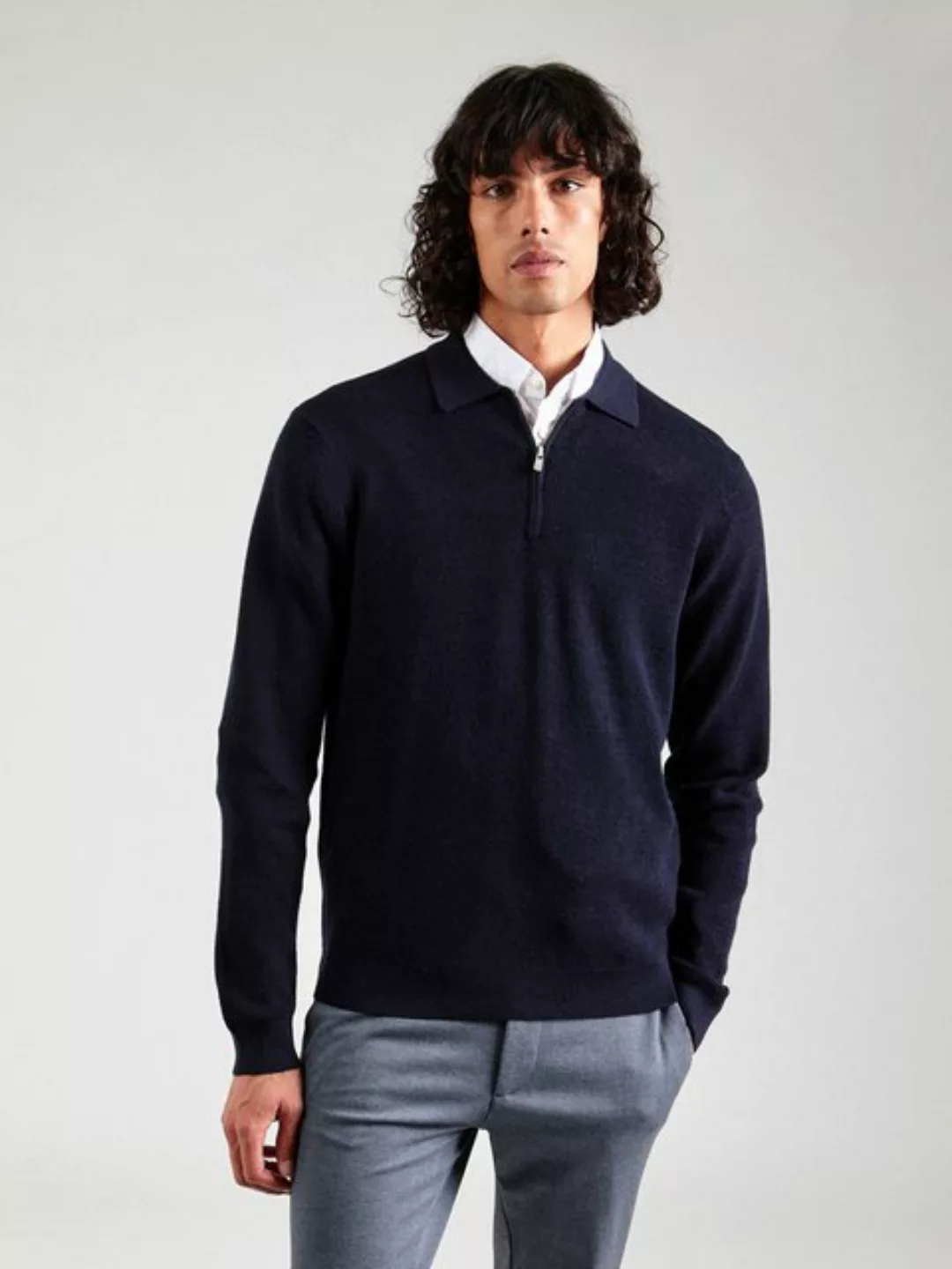 Jack & Jones Strickpullover JPRBLABUSHWICK AXEL (1-tlg) günstig online kaufen