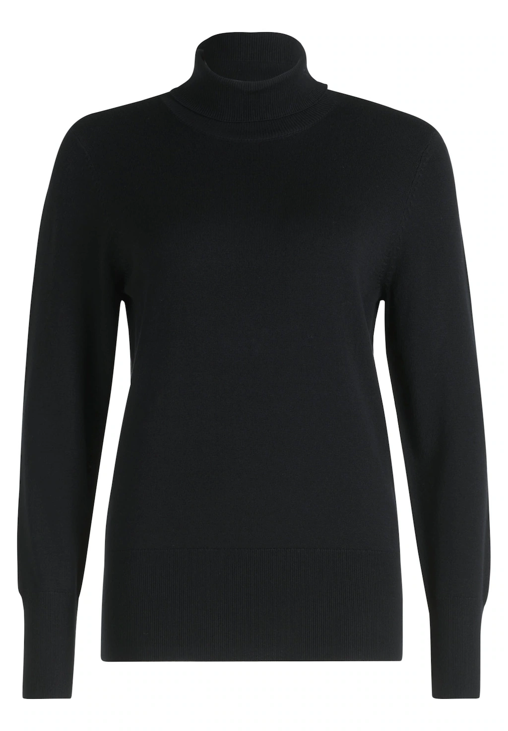 Betty Barclay Strickpullover "Betty Barclay Rollkragenpullover langarm", Kr günstig online kaufen