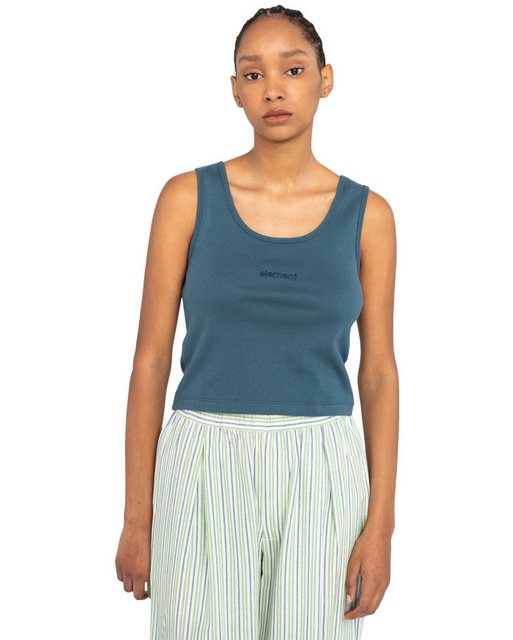 Element T-Shirt Element Damen T-Shirt yarnhill crop günstig online kaufen