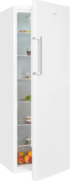 exquisit Kühlschrank »KS350-V-H-040E«, KS350-V-H-040E weiss, 173 cm hoch, 6 günstig online kaufen