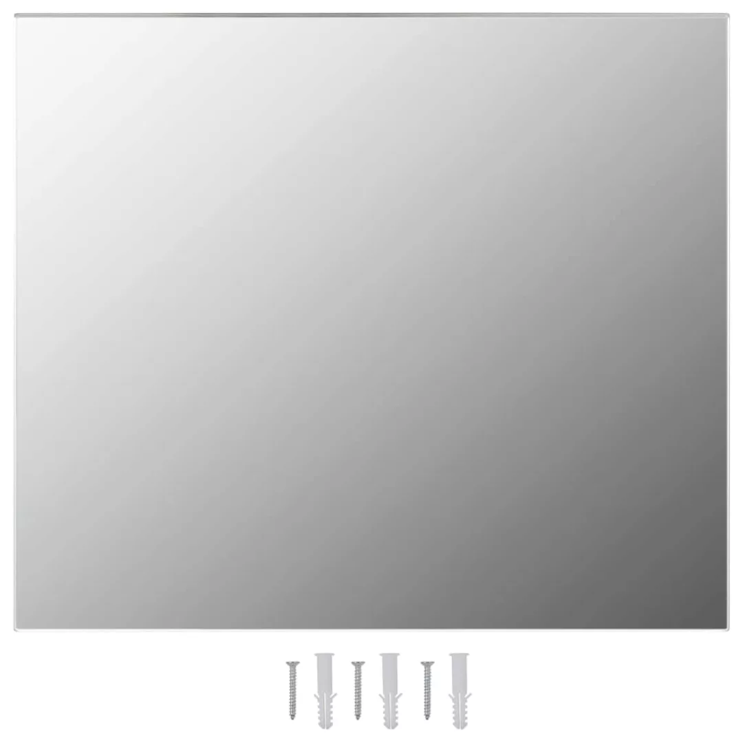 Rahmenloser Spiegel 70x50 Cm Glas günstig online kaufen