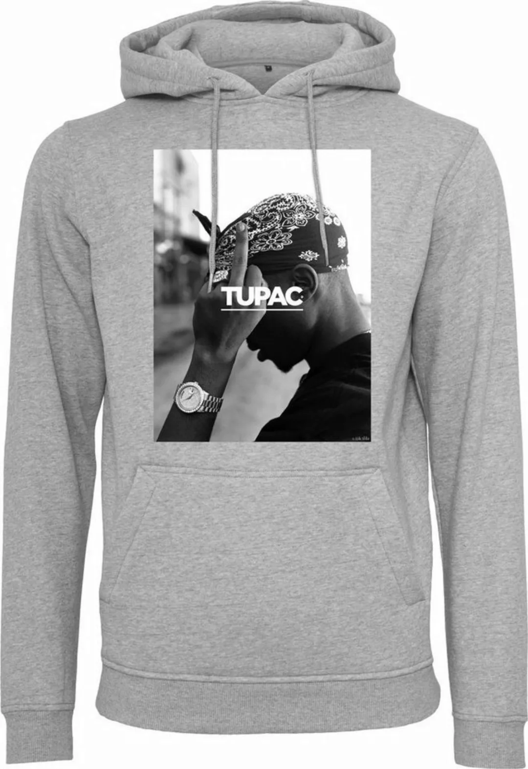 MisterTee Hoodie MisterTee Herren 2Pac F*ck the World Hoody (1-tlg) günstig online kaufen