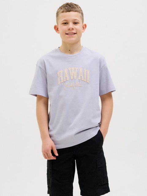 Jack & Jones Junior T-Shirt JJDETROIT TEE SS CREW NECK JNR günstig online kaufen