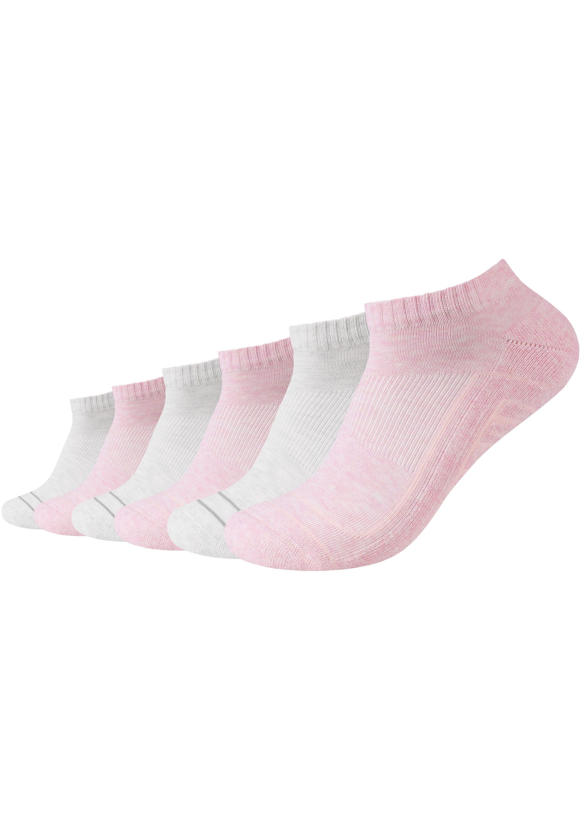 Camano Kurzsocken "ca-soft", (6er Pack) günstig online kaufen