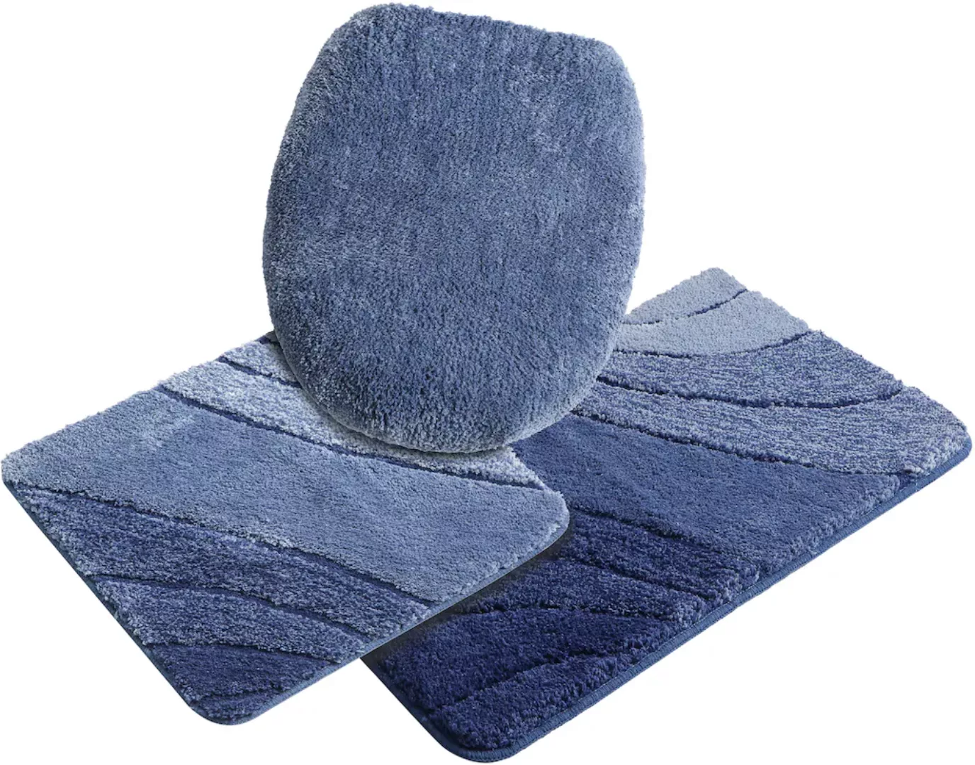 my home Badematte Josie, Badvorleger, Badezimmer günstig online kaufen