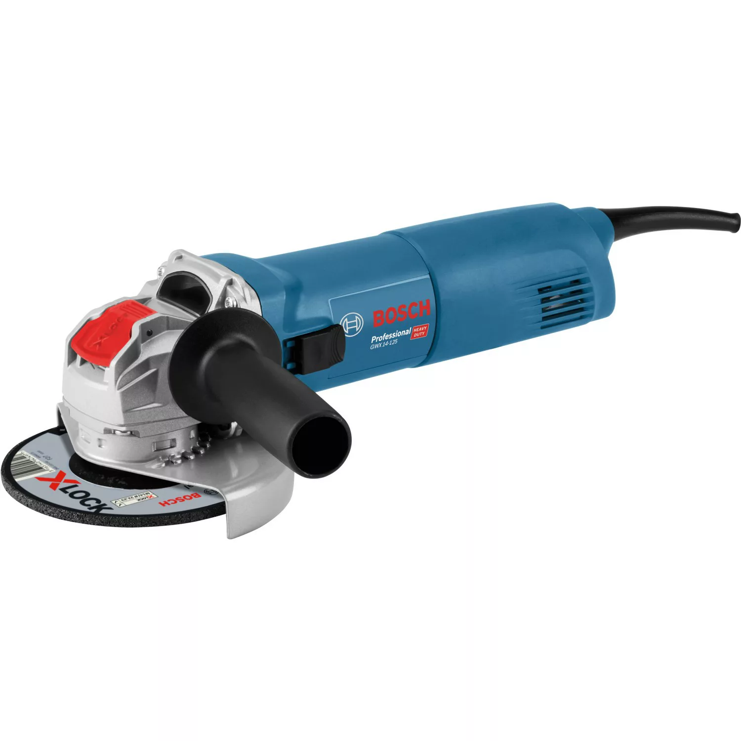 Bosch Professional Winkelschleifer GWX 14-125 günstig online kaufen