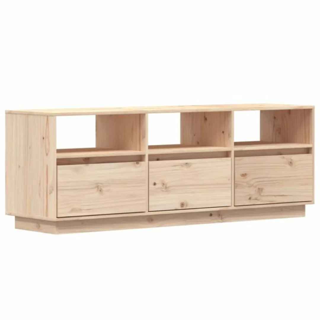 vidaXL TV-Schrank TV Schrank Fernsehschrank Lowboard Regal Sideboard 140x37 günstig online kaufen