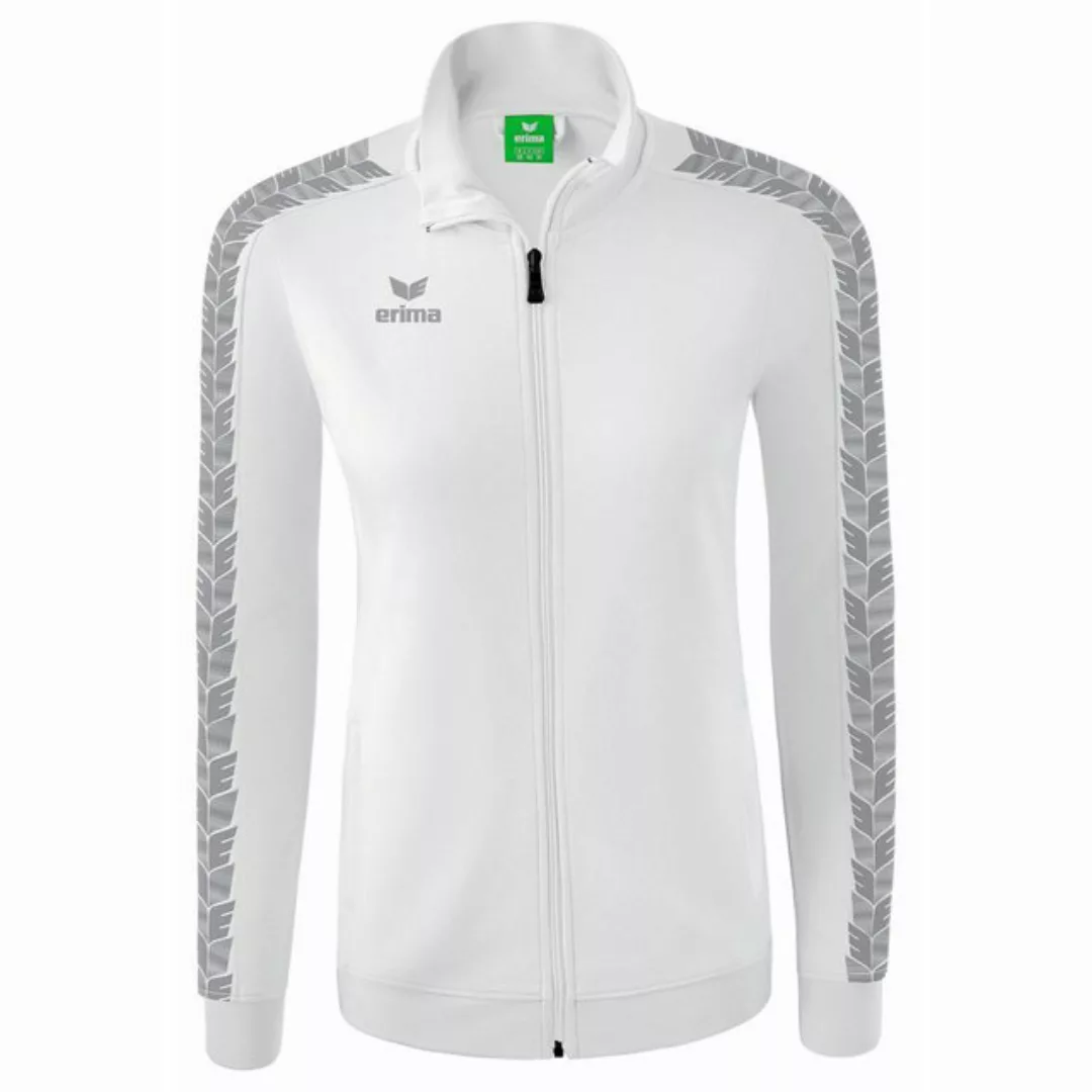 Erima Sweatjacke Damen Essential Team Tracktop Jacke günstig online kaufen