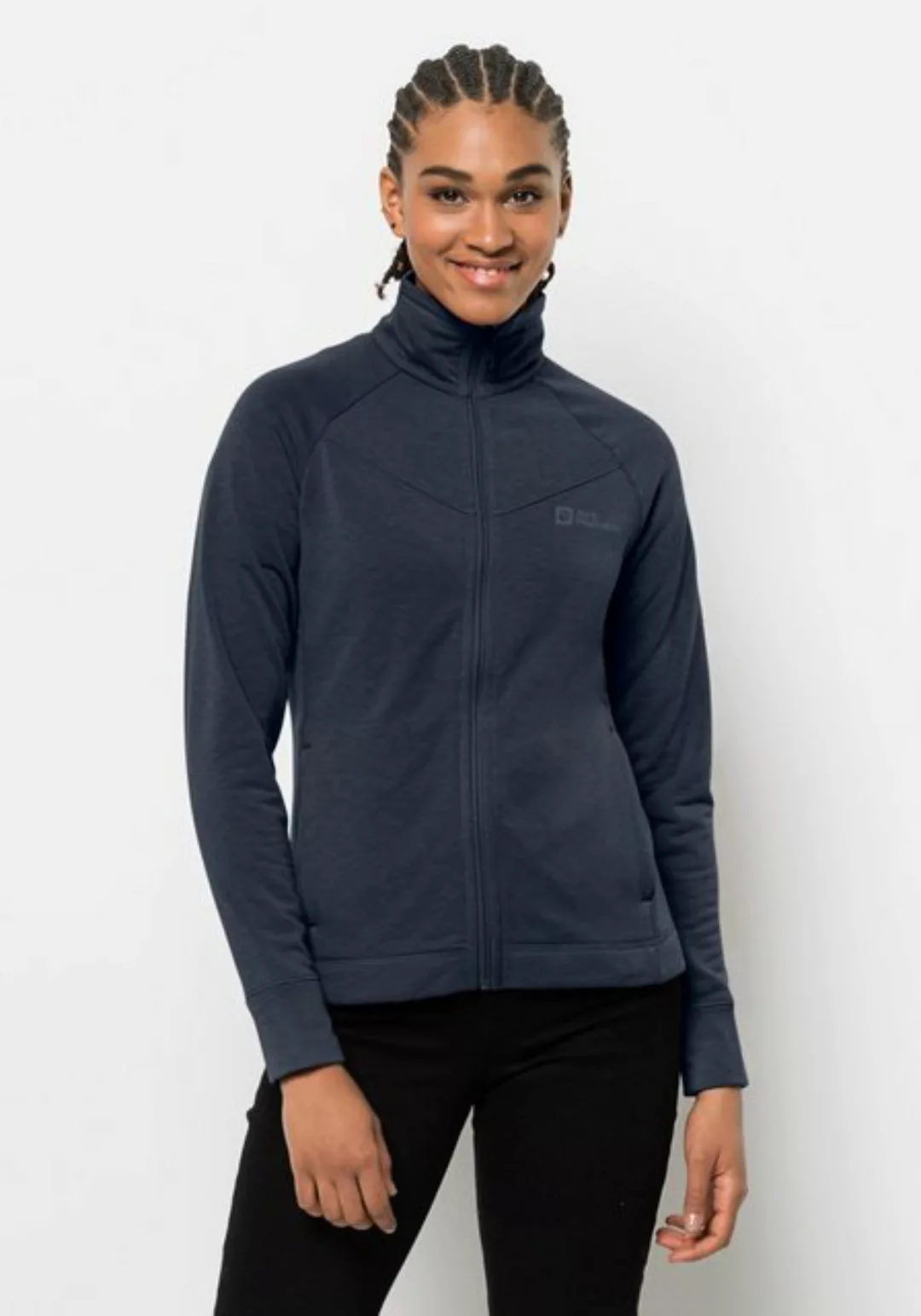 Jack Wolfskin Fleecejacke "WALDSEE JKT W" günstig online kaufen