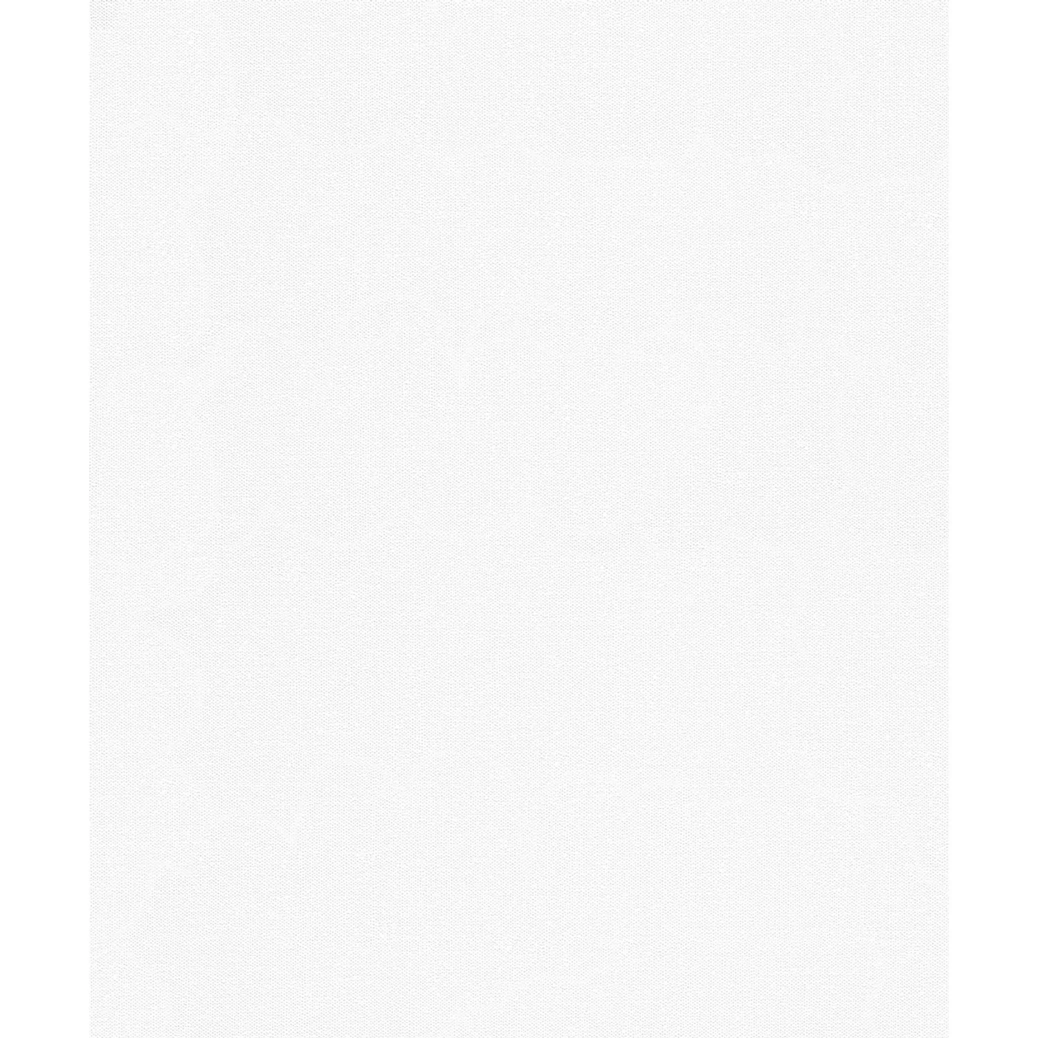 Marburg Vliestapete Struktur Gepunktet Weiß 10,05 m x 0,53 m FSC® günstig online kaufen