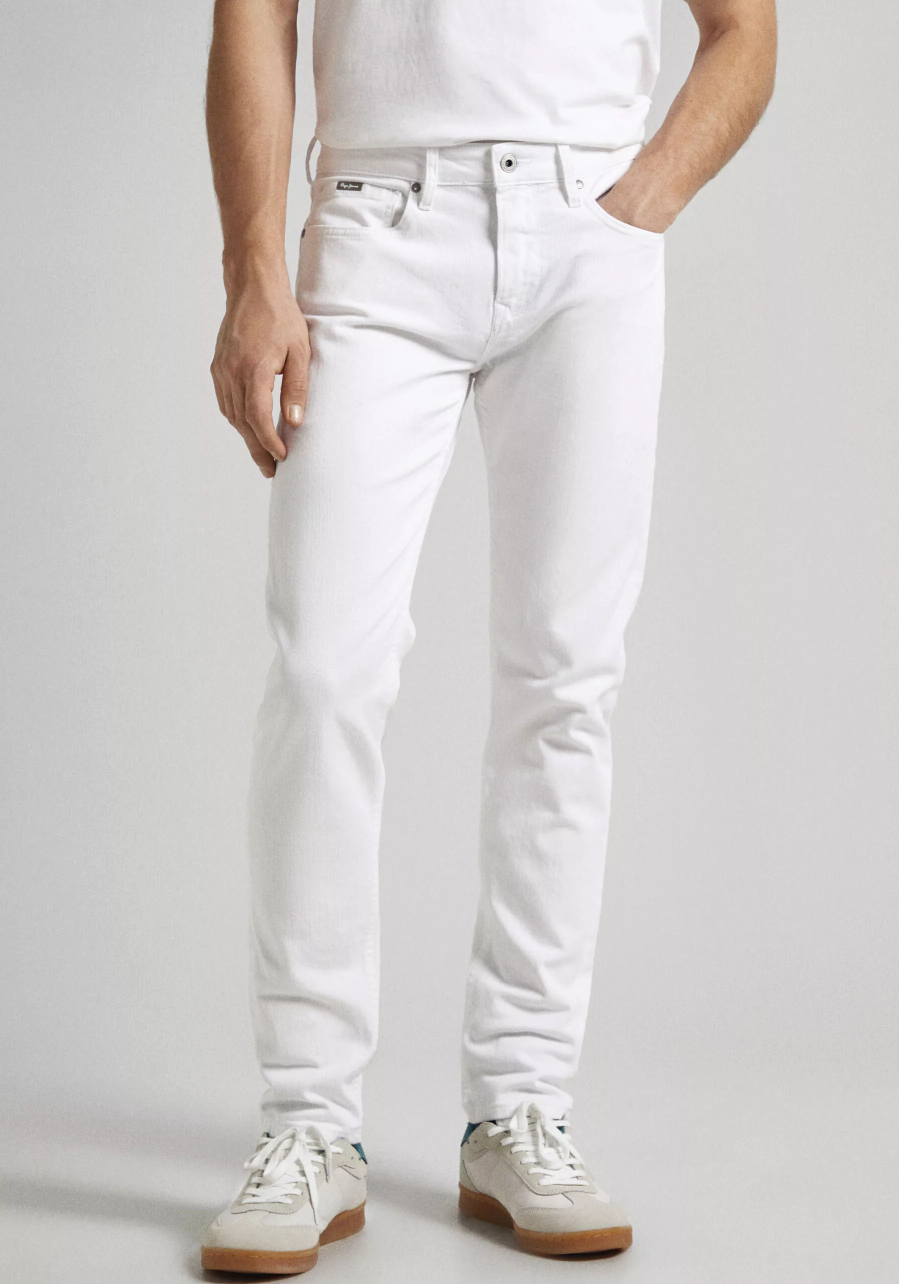 Pepe Jeans Slim-fit-Jeans "SLIM JEANS" günstig online kaufen