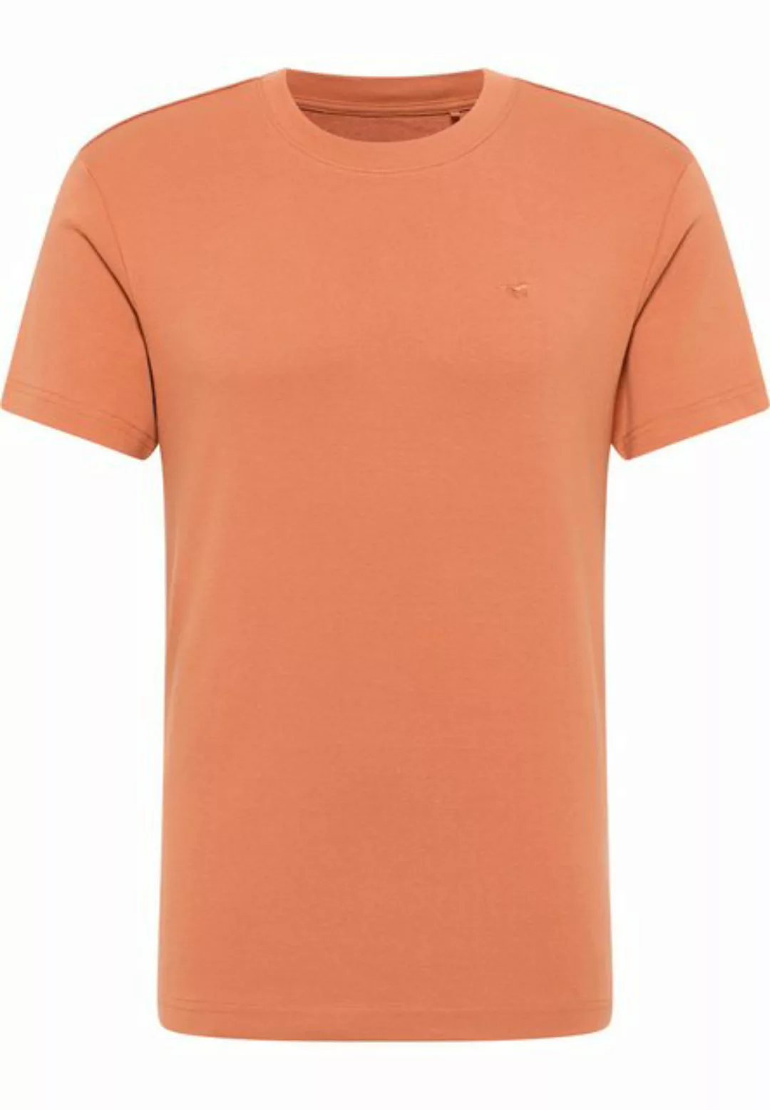 MUSTANG Kurzarmshirt T-Shirt günstig online kaufen