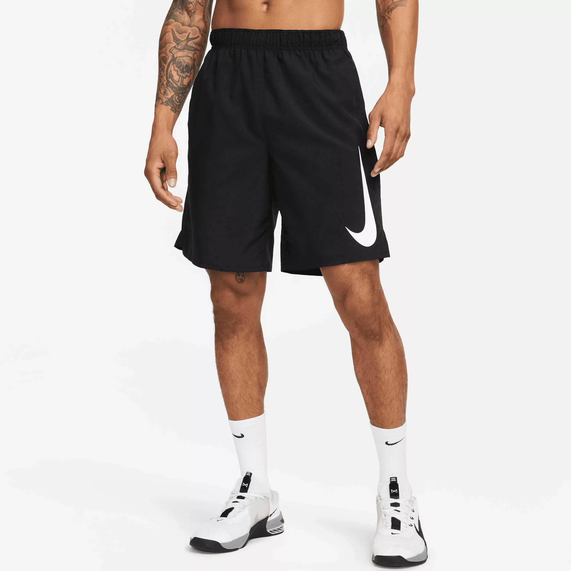 Nike Laufshorts "Dri-FIT Challenger Mens " Unlined Running Shorts" günstig online kaufen