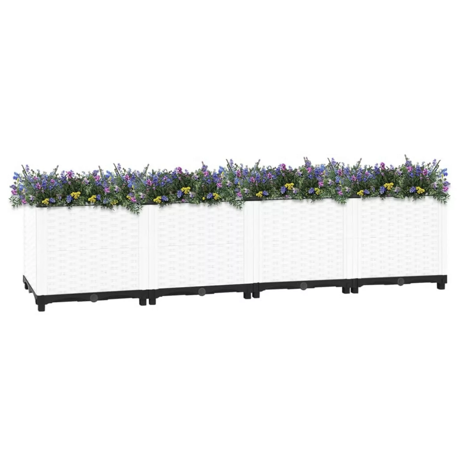 Vidaxl Hochbeet 160x40x38 Cm Polypropylen günstig online kaufen