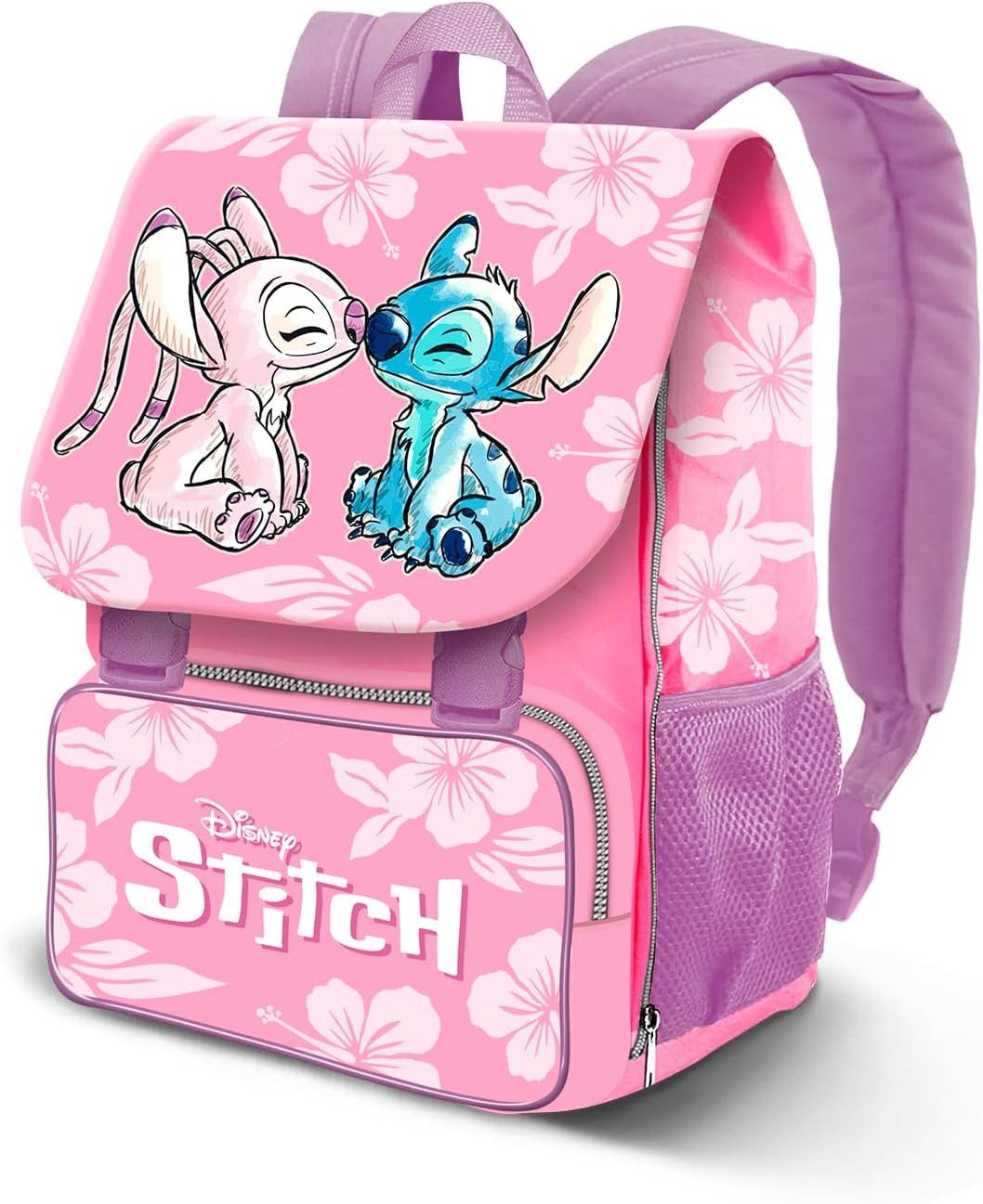 Karactermania Freizeitrucksack Lilo & Stitch Rucksack günstig online kaufen