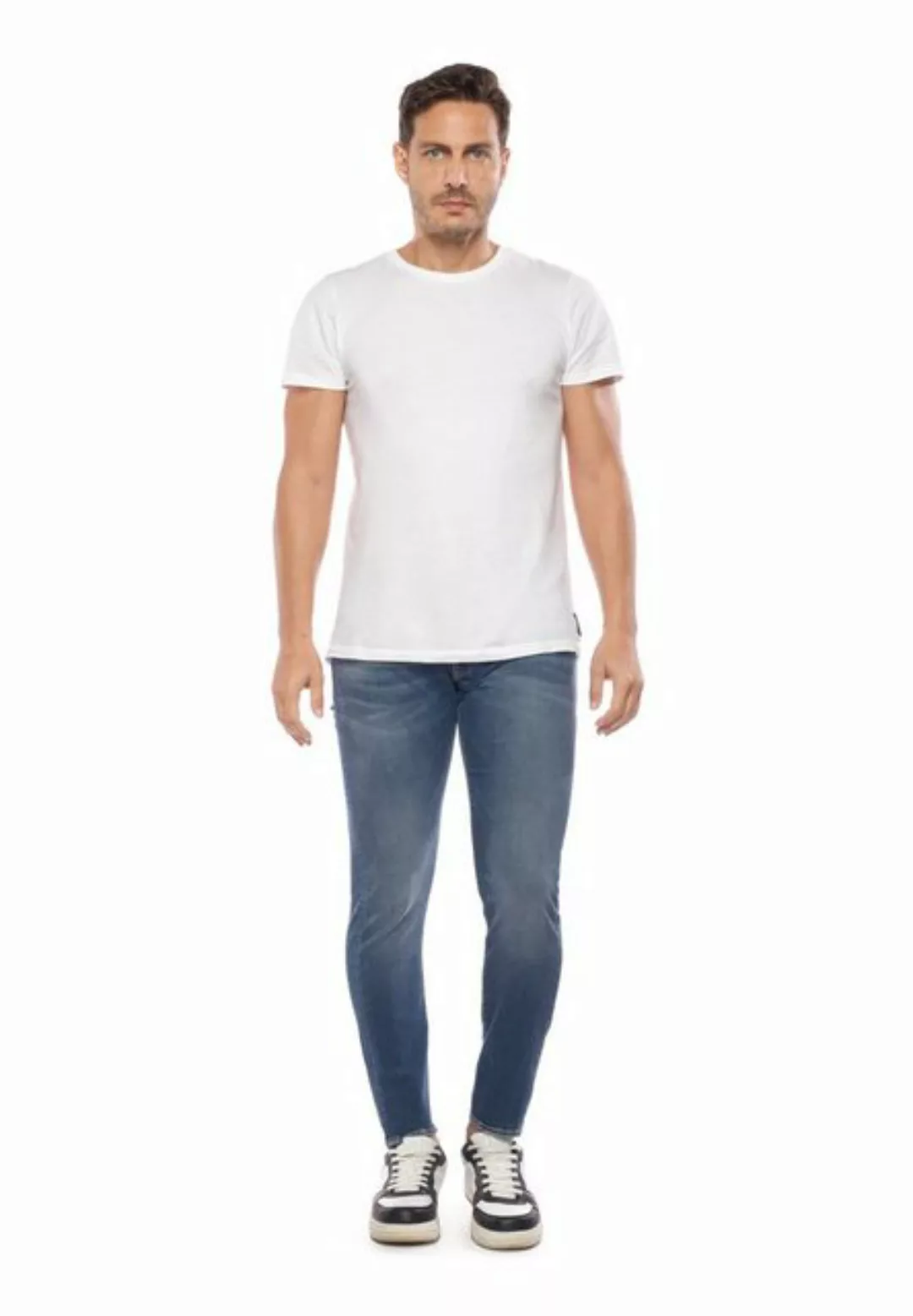 Le Temps Des Cerises Slim-fit-Jeans Im klassischen Design günstig online kaufen