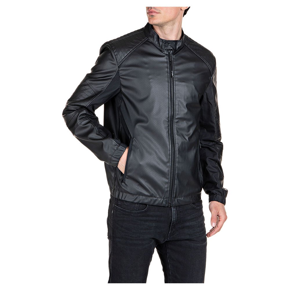 Replay M8233.000.84314.098 Jacke XS Black günstig online kaufen