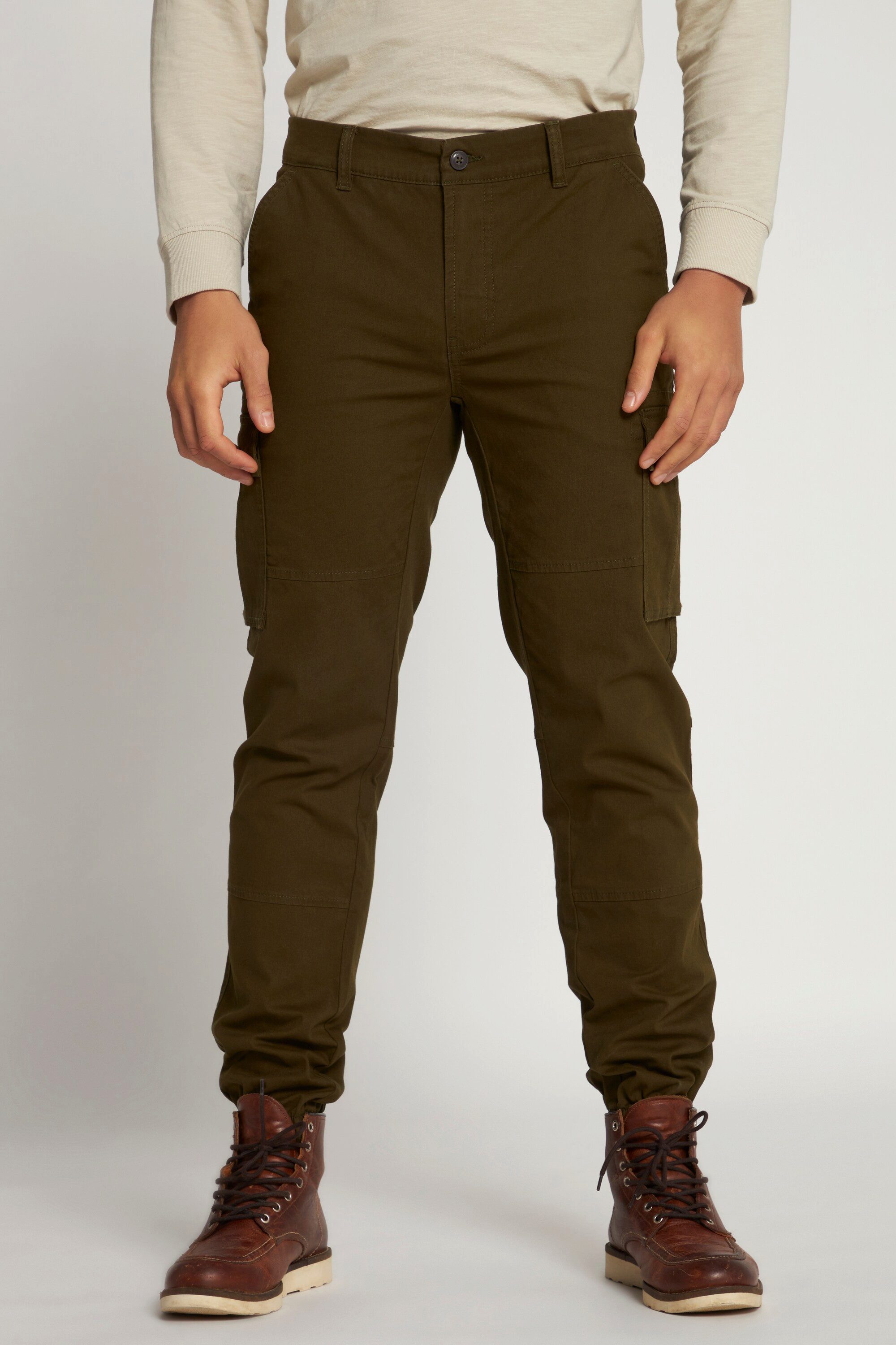 JP1880 Cargohose Cargo Hose Bauchfit Straight günstig online kaufen