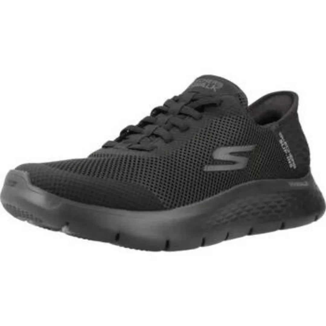 Skechers  Herrenschuhe Slipper GO WALK FLEX 216324 BKGY günstig online kaufen