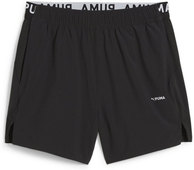 PUMA Funktionsshorts PUMA FIT 5 Ultrabreathe PUMA BLACK günstig online kaufen