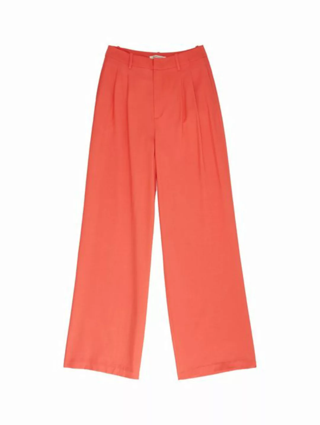 TOM TAILOR Jerseyhose pleated wide leg pants günstig online kaufen