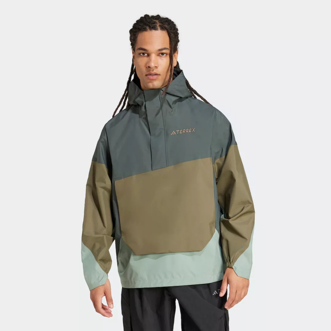 adidas TERREX Outdoorjacke "XPL 2.5L ANORAK" günstig online kaufen