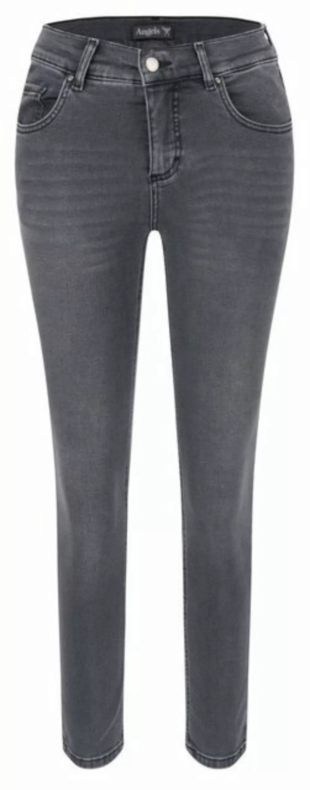 ANGELS Stretch-Jeans ANGELS JEANS SKINNY grey used 325 12.1258 - STRETCH günstig online kaufen