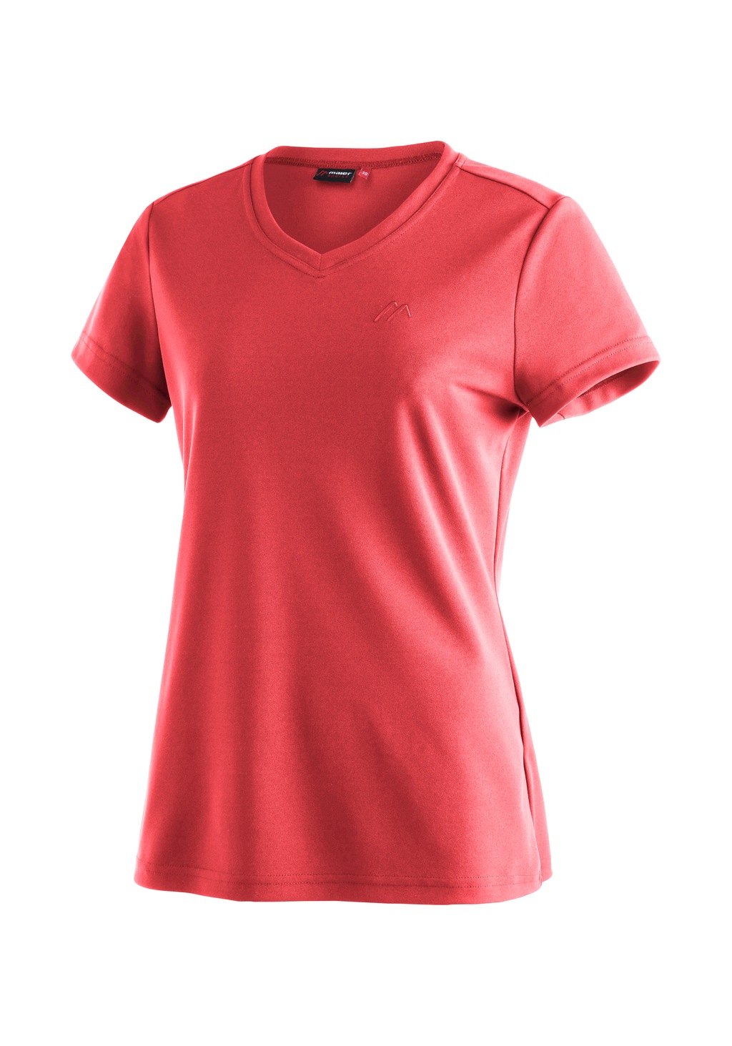 Maier Sports Funktionsshirt "Trudy", Damen T-Shirt, Kurzarmshirt für Wander günstig online kaufen