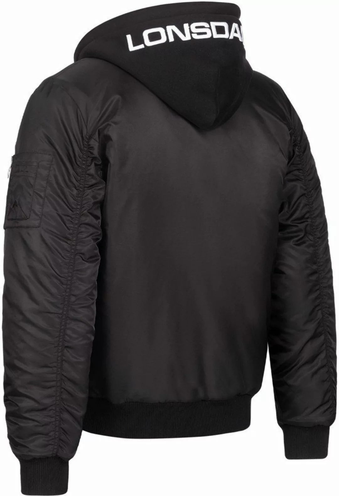 Lonsdale Kurzjacke Ballindean günstig online kaufen
