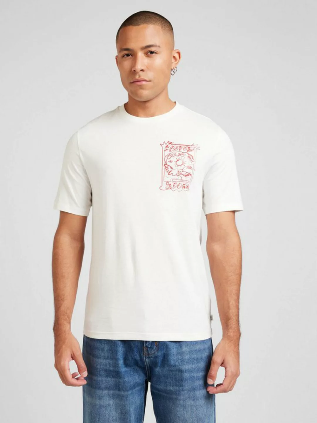 Scotch & Soda T-Shirt (1-tlg) günstig online kaufen