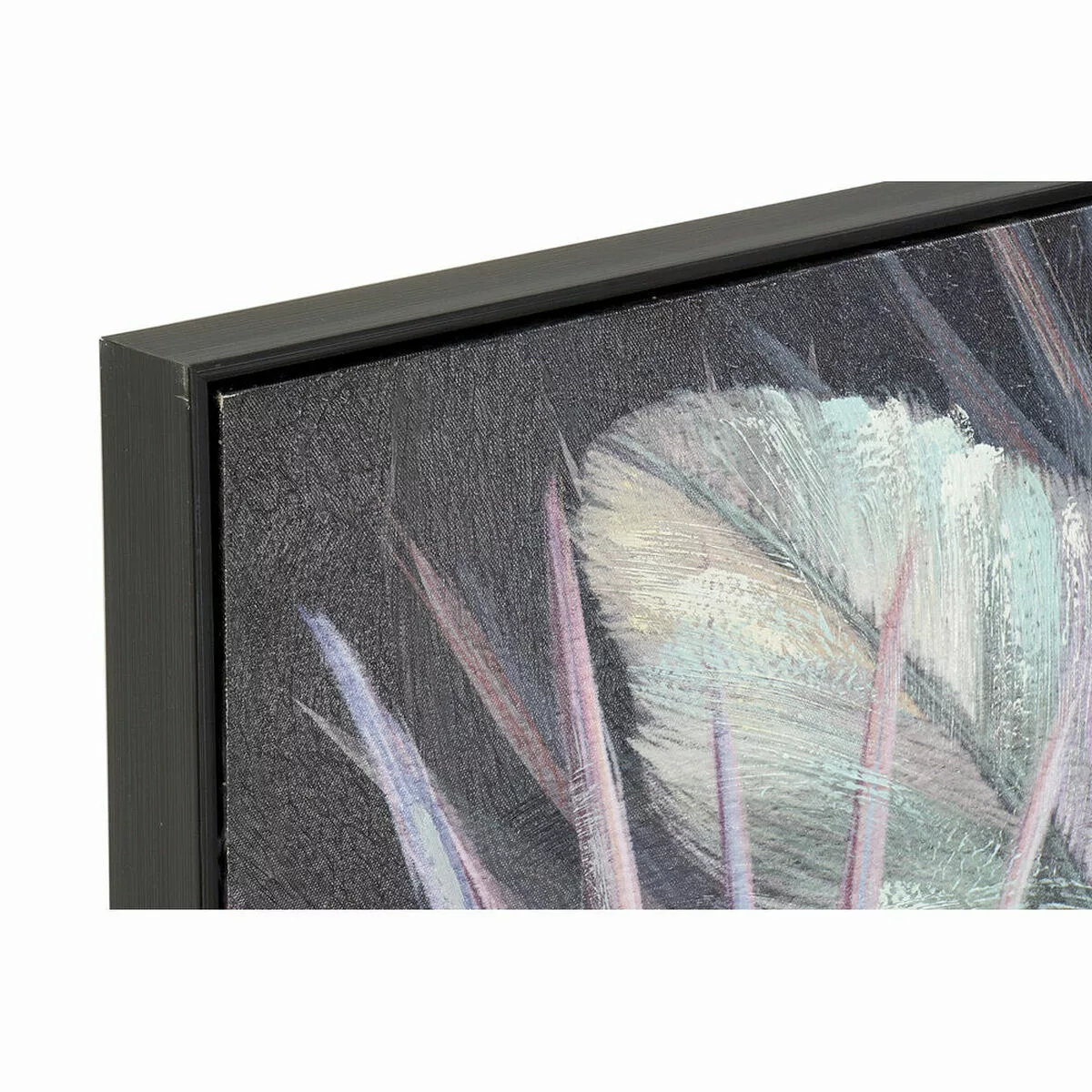 Bild Dkd Home Decor Tropical Pflanzenblatt (120 X 5 X 90 Cm) (2 Stück) günstig online kaufen