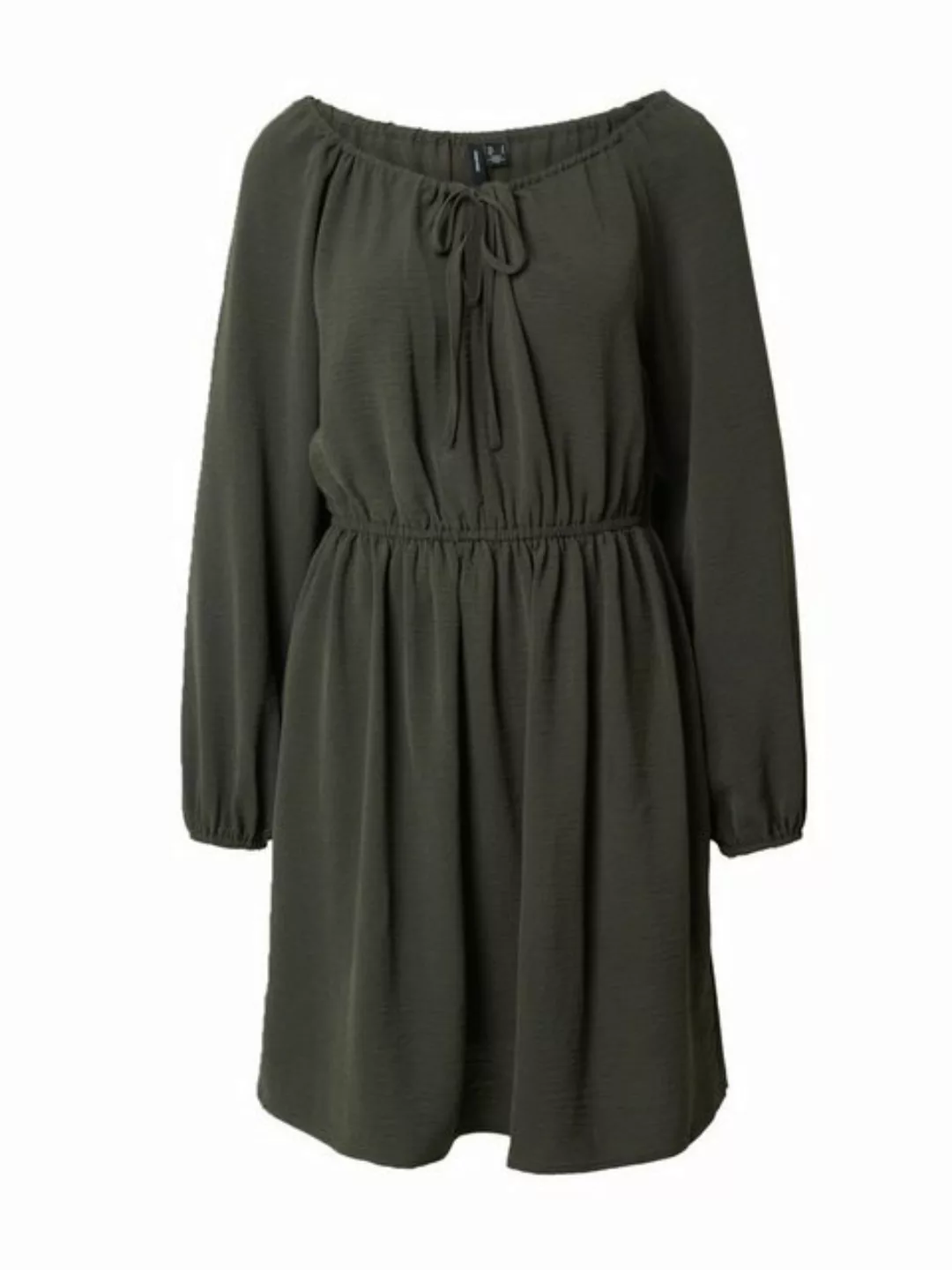 Vero Moda Minikleid ALVA (1-tlg) Drapiert/gerafft, Cut-Outs günstig online kaufen