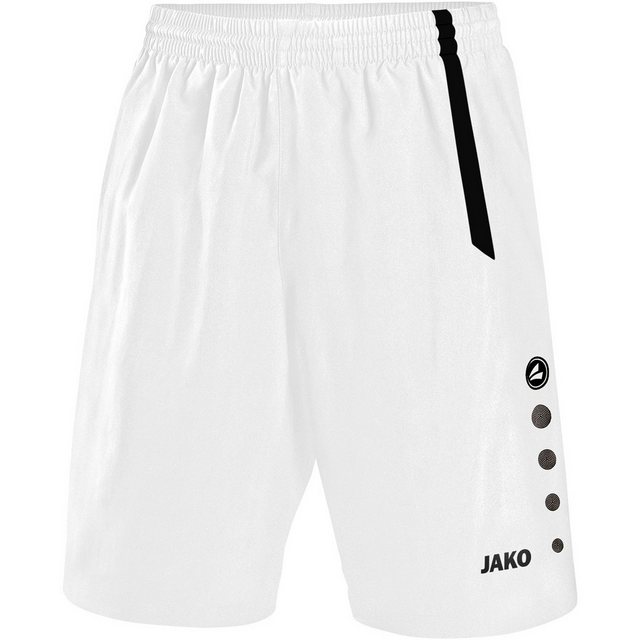 Jako Sweatbermudas 4462 Sporthose Turin ohne Innenslip günstig online kaufen