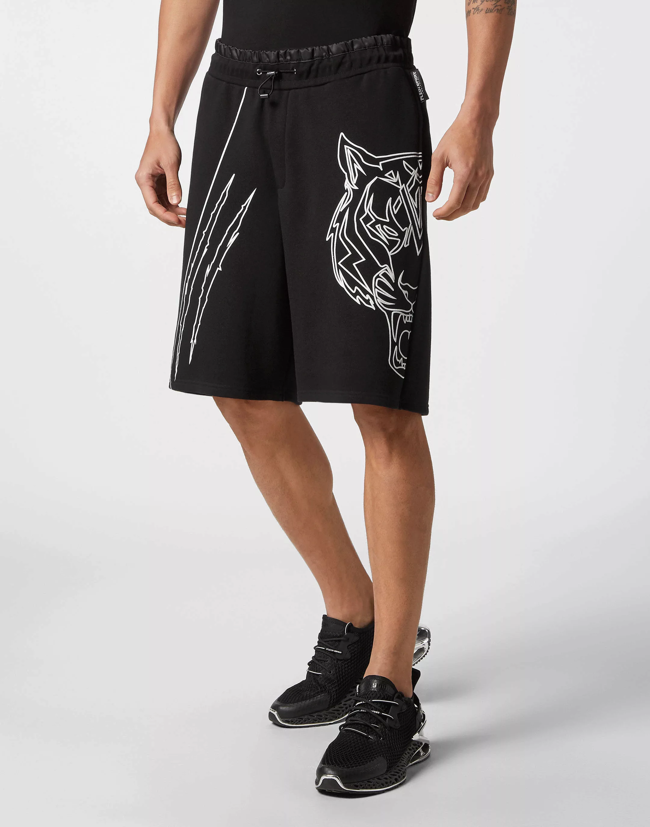 PLEIN SPORT Shorts "Shorts Tiger" günstig online kaufen