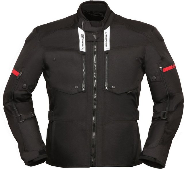 Modeka Motorradjacke Raegis Motorrad Textiljacke günstig online kaufen